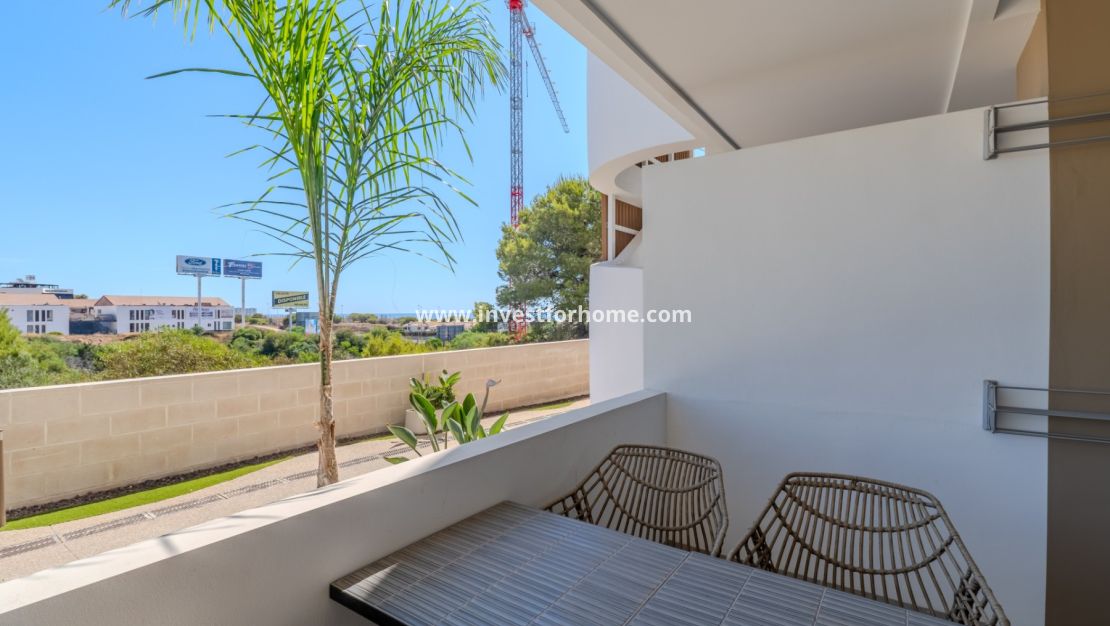 Vente - Appartement - Orihuela Costa - Playa Flamenca
