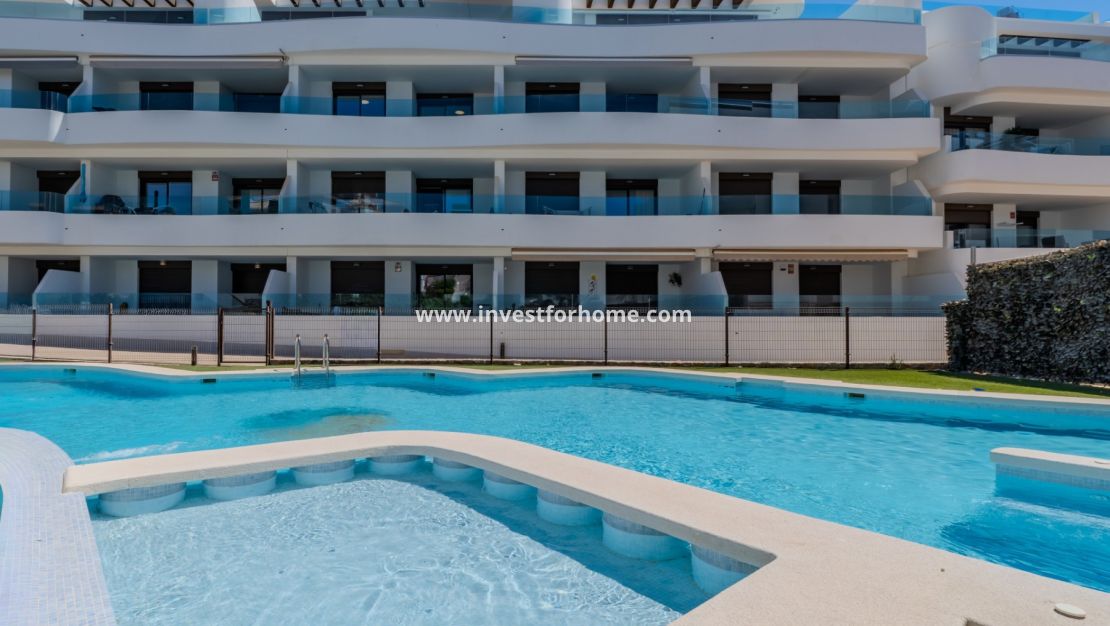 Vente - Appartement - Orihuela Costa - Playa Flamenca