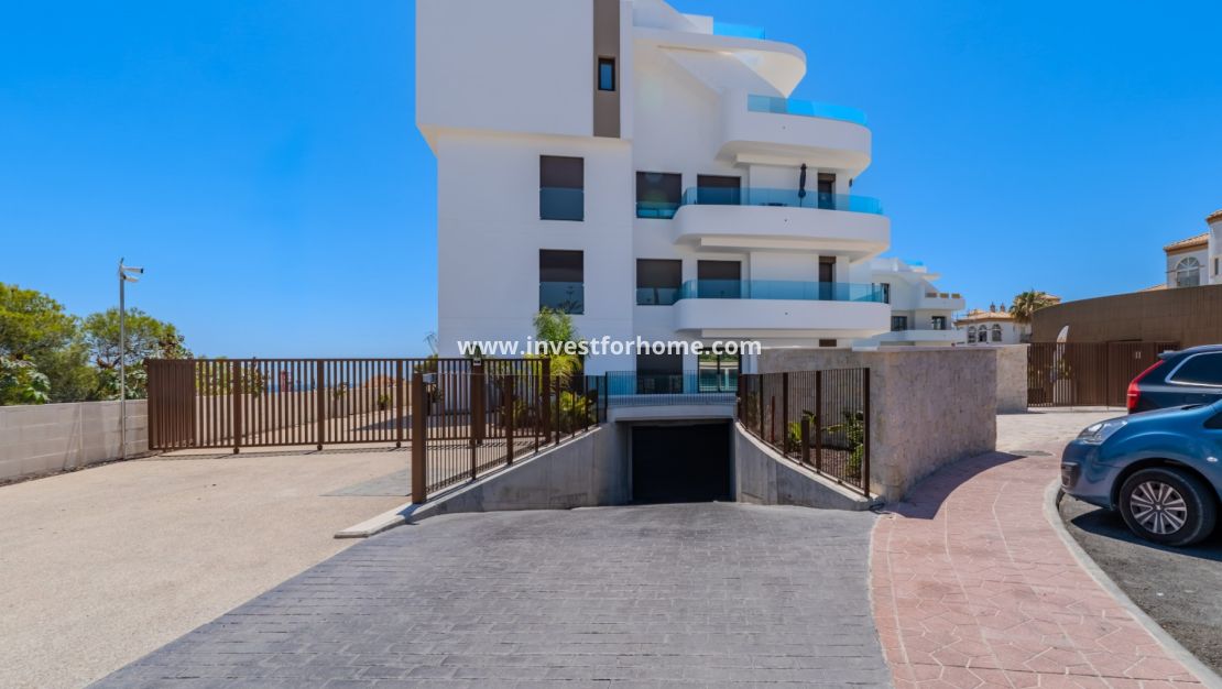 Vente - Appartement - Orihuela Costa - Playa Flamenca