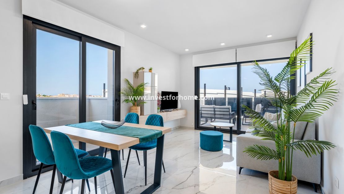 Vente - Appartement - Orihuela Costa - Playa Flamenca