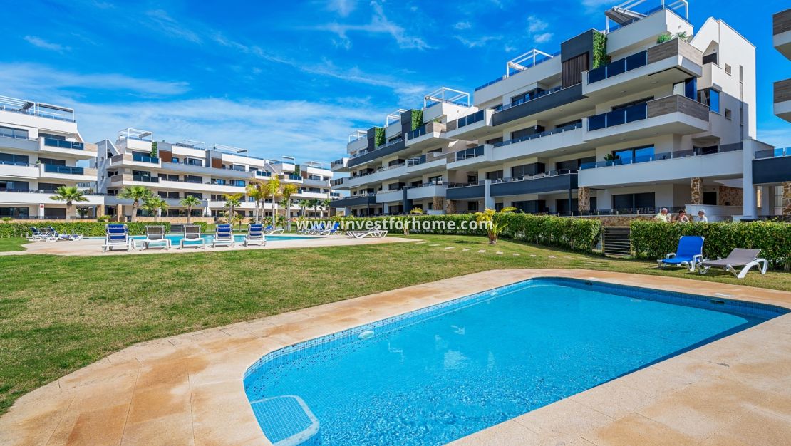 Vente - Appartement - Orihuela Costa - Playa Flamenca