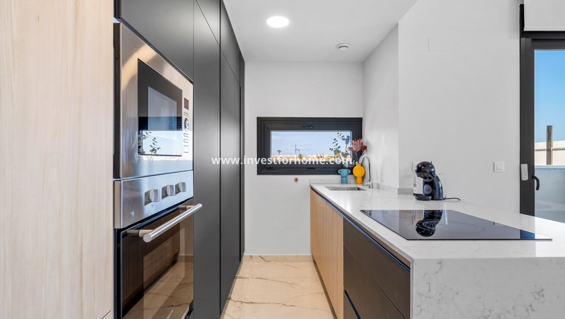 Vente - Appartement - Orihuela Costa - Playa Flamenca