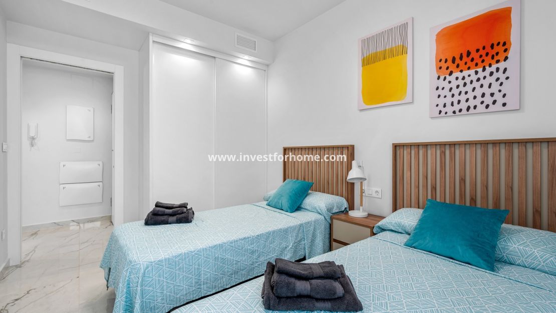 Vente - Appartement - Orihuela Costa - Playa Flamenca