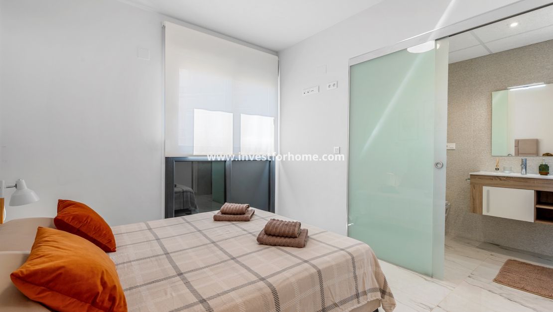 Vente - Appartement - Orihuela Costa - Playa Flamenca