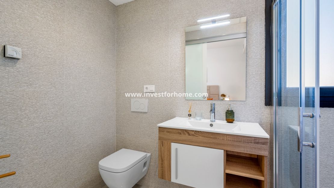 Vente - Appartement - Orihuela Costa - Playa Flamenca