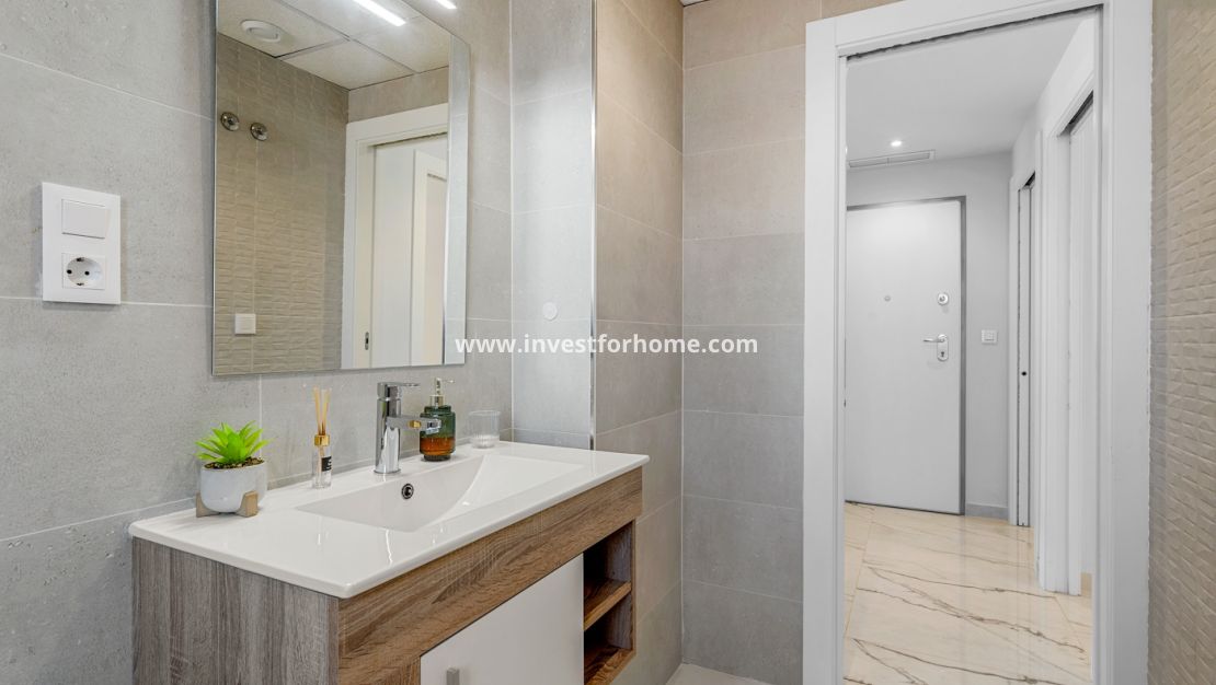 Vente - Appartement - Orihuela Costa - Playa Flamenca