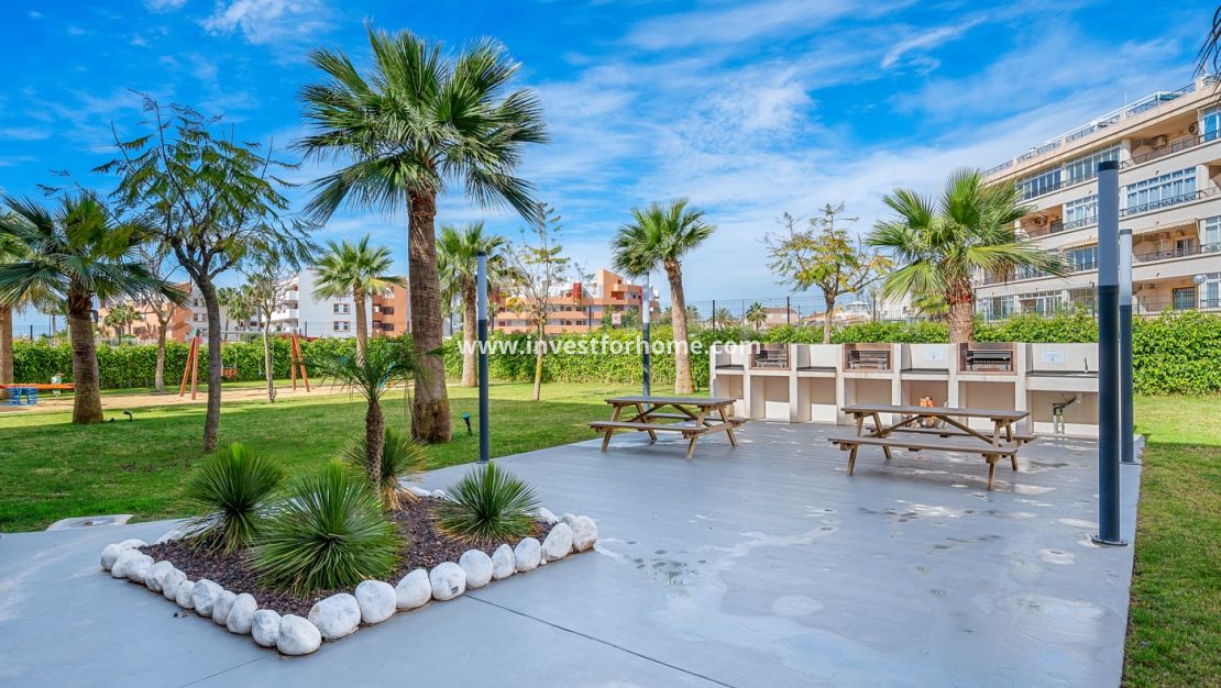 Vente - Appartement - Orihuela Costa - Playa Flamenca