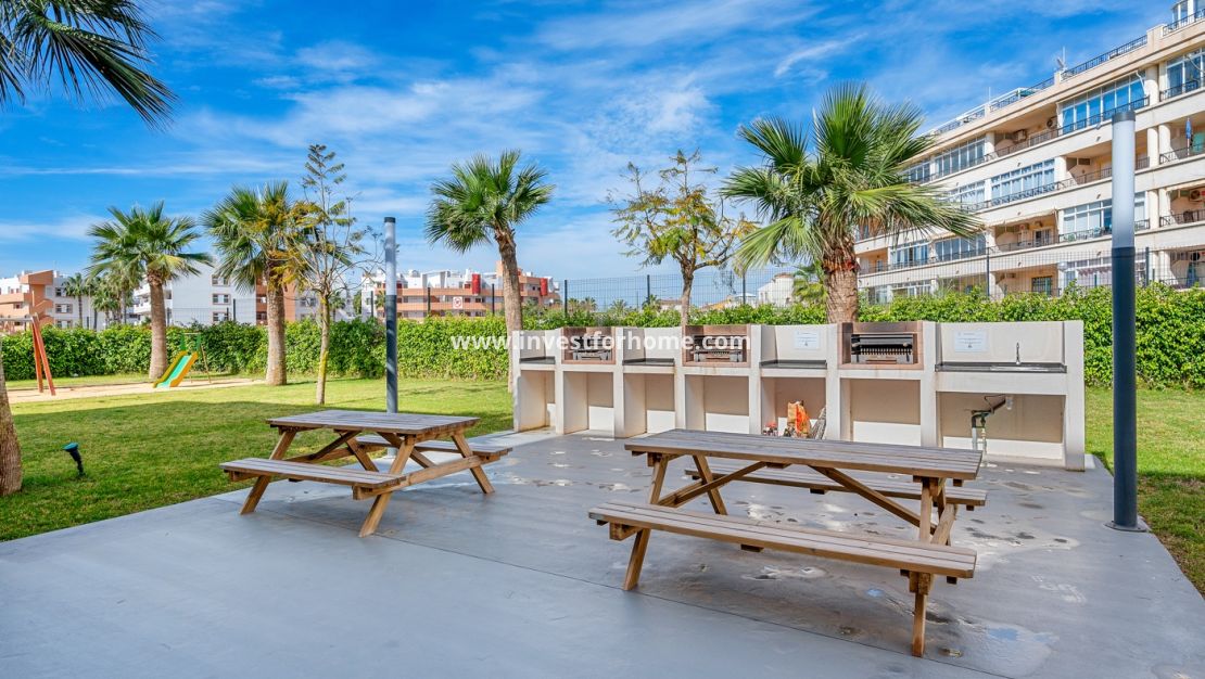Vente - Appartement - Orihuela Costa - Playa Flamenca