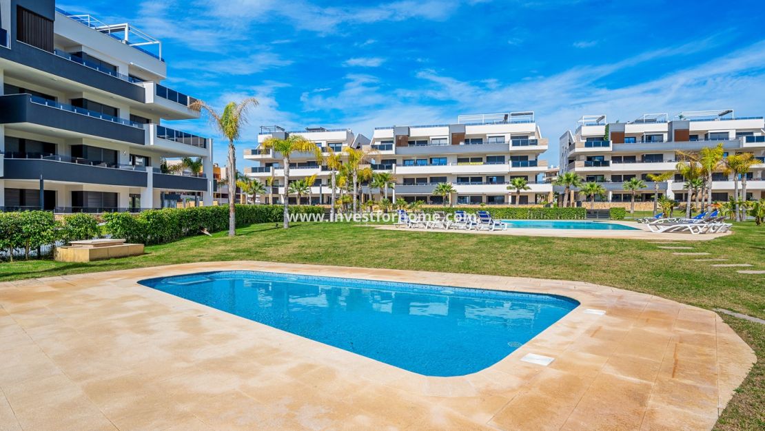 Vente - Appartement - Orihuela Costa - Playa Flamenca