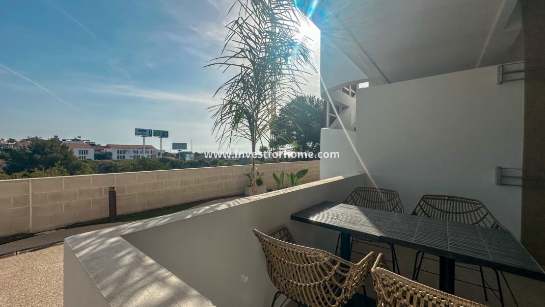 Vente - Appartement - Orihuela Costa - Playa Flamenca