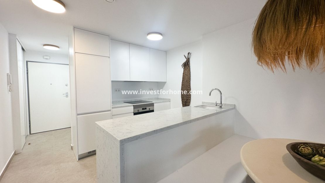 Vente - Appartement - Orihuela Costa - Playa Flamenca