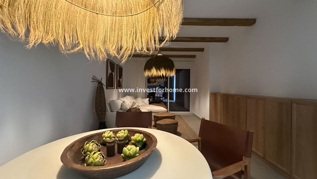 Vente - Appartement - Orihuela Costa - Playa Flamenca