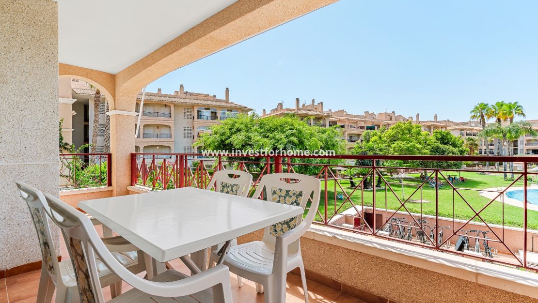Vente - Appartement - Orihuela Costa - Playa Flamenca