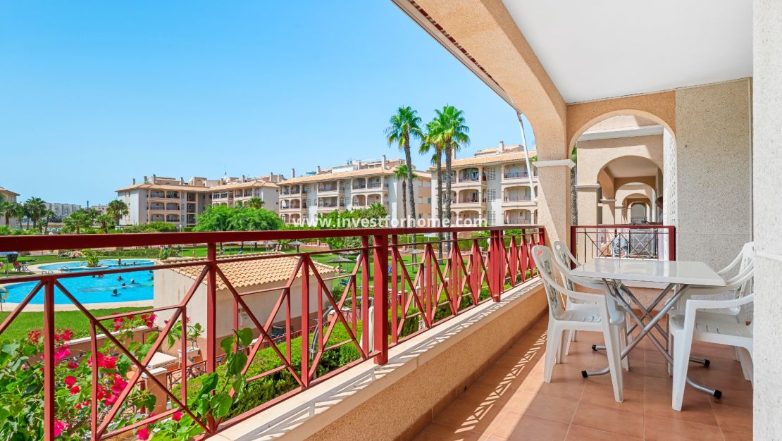 Vente - Appartement - Orihuela Costa - Playa Flamenca