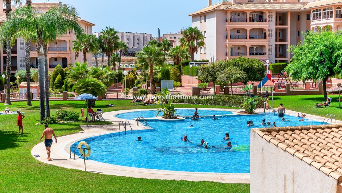 Vente - Appartement - Orihuela Costa - Playa Flamenca