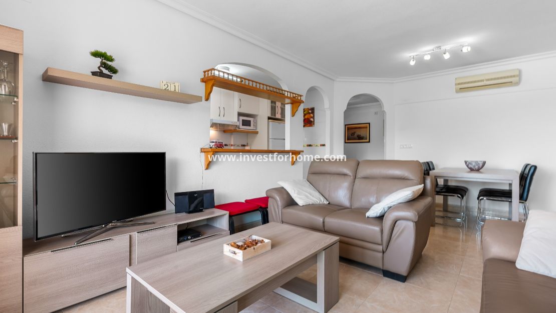 Vente - Appartement - Orihuela Costa - Playa Flamenca