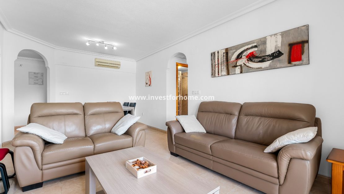 Vente - Appartement - Orihuela Costa - Playa Flamenca