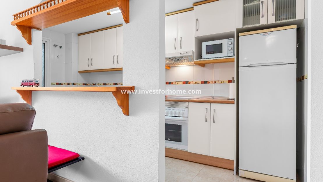 Vente - Appartement - Orihuela Costa - Playa Flamenca