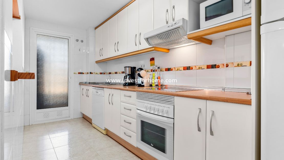 Vente - Appartement - Orihuela Costa - Playa Flamenca