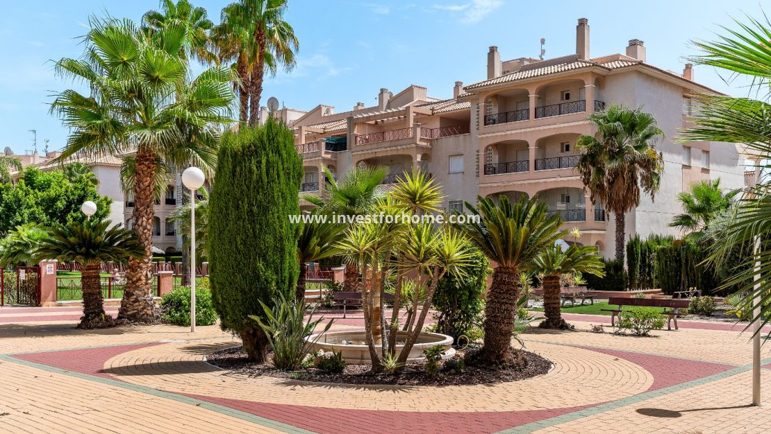 Vente - Appartement - Orihuela Costa - Playa Flamenca