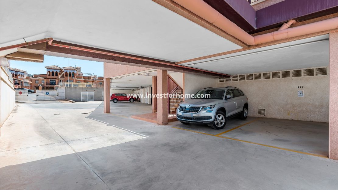 Vente - Appartement - Orihuela Costa - Playa Flamenca