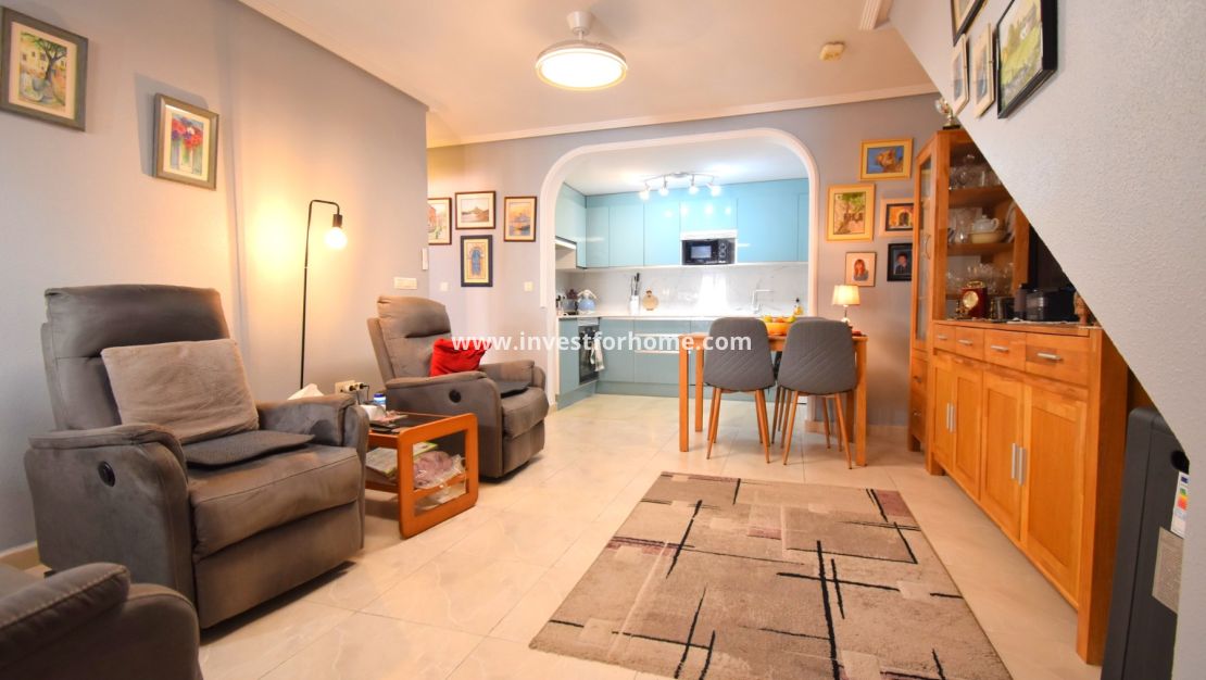 Vente - Appartement - Orihuela Costa - Playa Flamenca