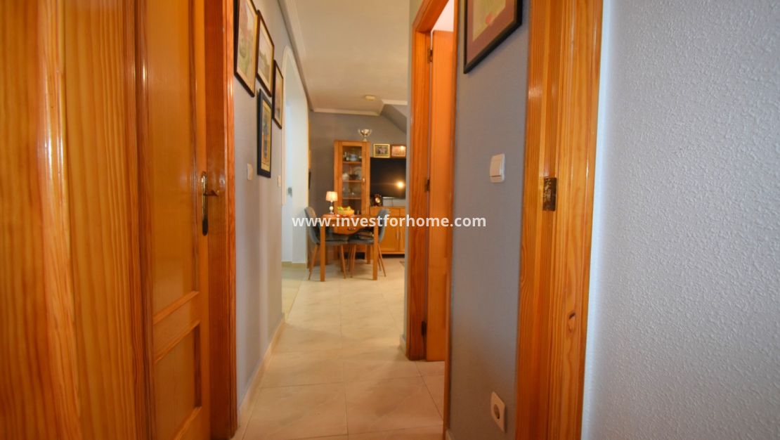 Vente - Appartement - Orihuela Costa - Playa Flamenca