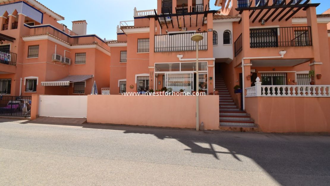 Vente - Appartement - Orihuela Costa - Playa Flamenca