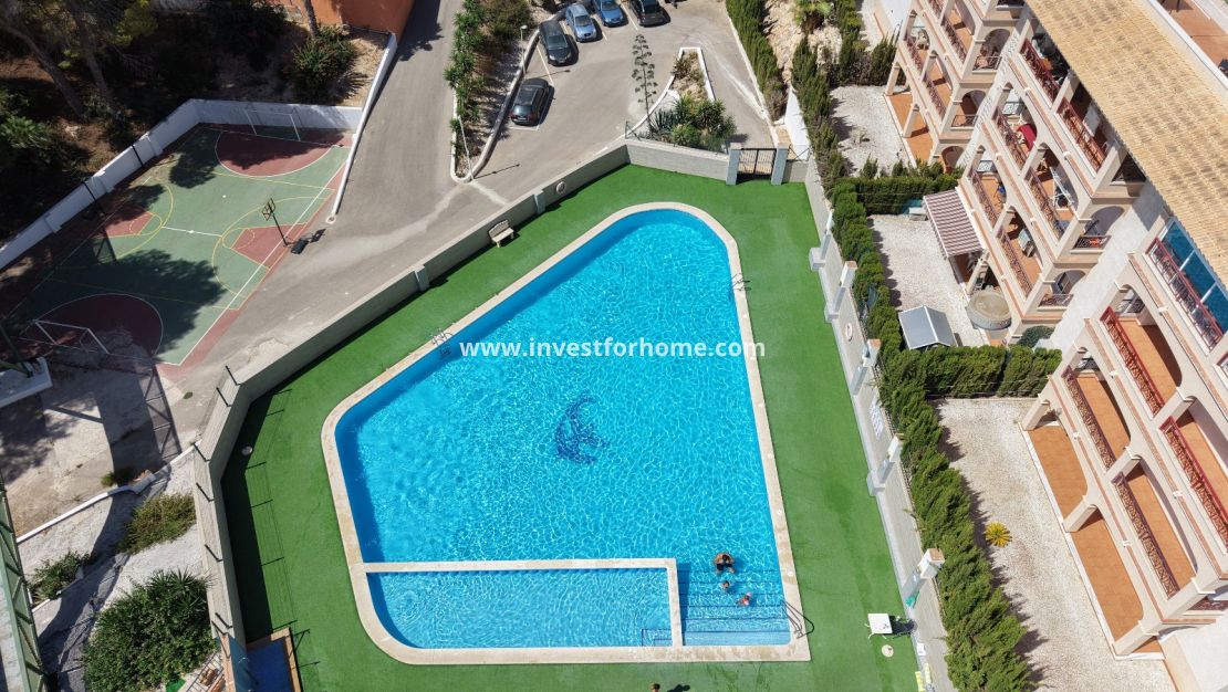 Vente - Appartement - Orihuela Costa - Playa Flamenca