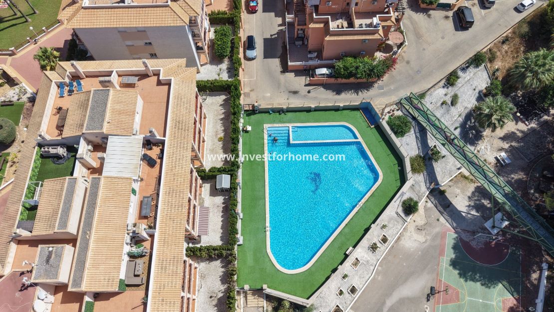 Vente - Appartement - Orihuela Costa - Playa Flamenca