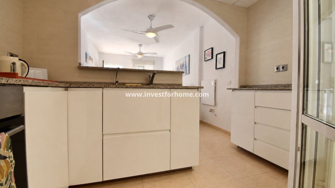 Vente - Appartement - Orihuela Costa - Playa Flamenca