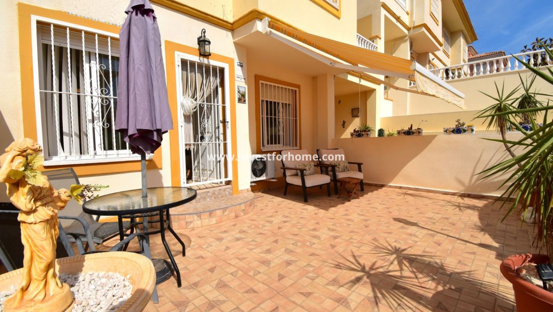 Vente - Appartement - Orihuela Costa - Playa Flamenca