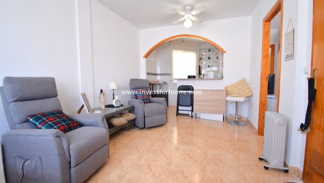 Vente - Appartement - Orihuela Costa - Playa Flamenca