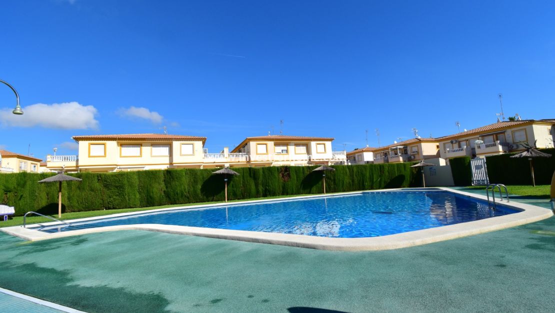 Vente - Appartement - Orihuela Costa - Playa Flamenca
