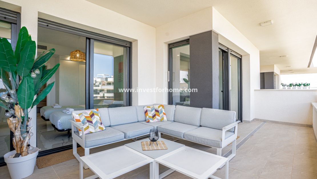 Vente - Appartement - Orihuela Costa - Playa Flamenca