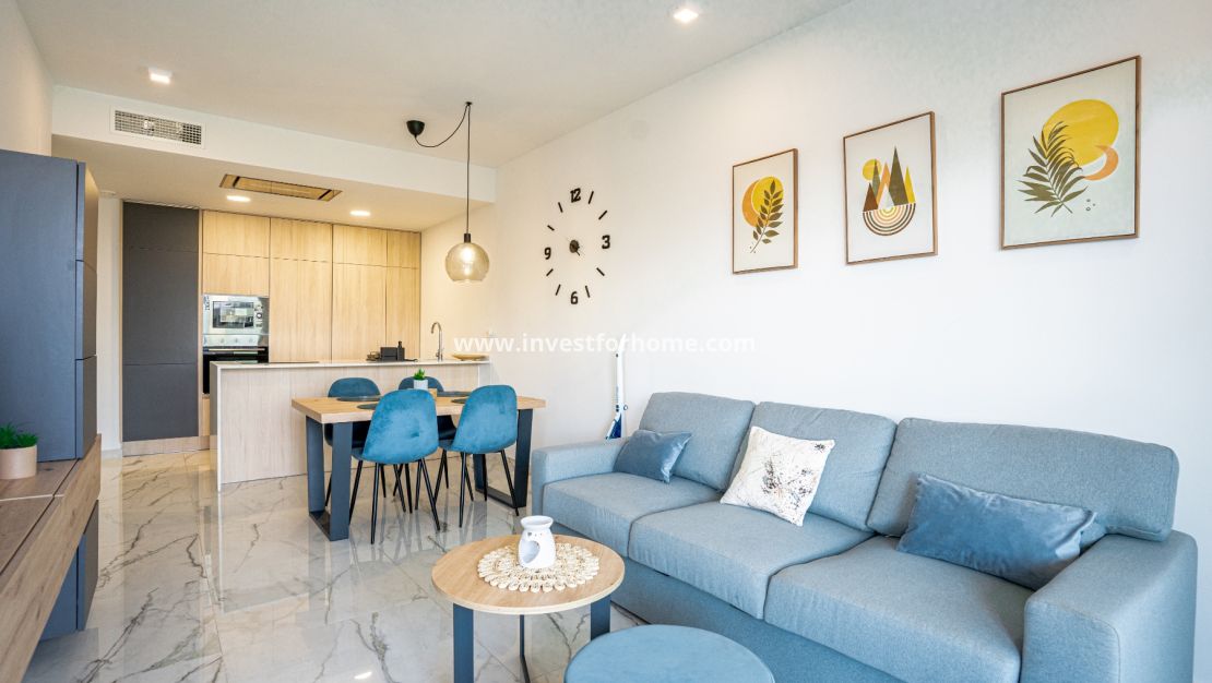 Vente - Appartement - Orihuela Costa - Playa Flamenca