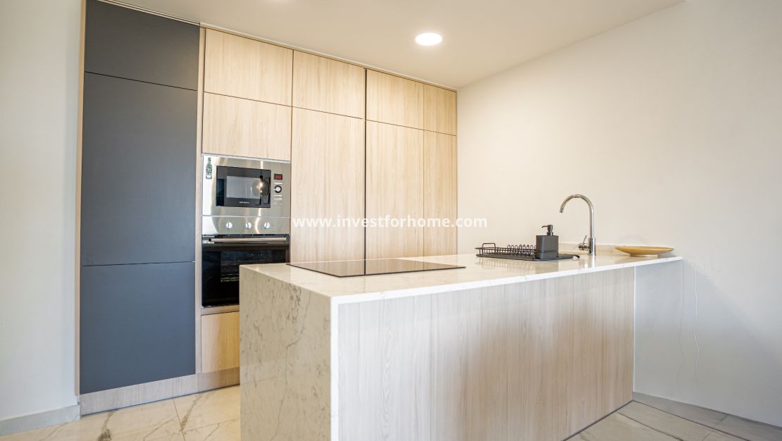 Vente - Appartement - Orihuela Costa - Playa Flamenca
