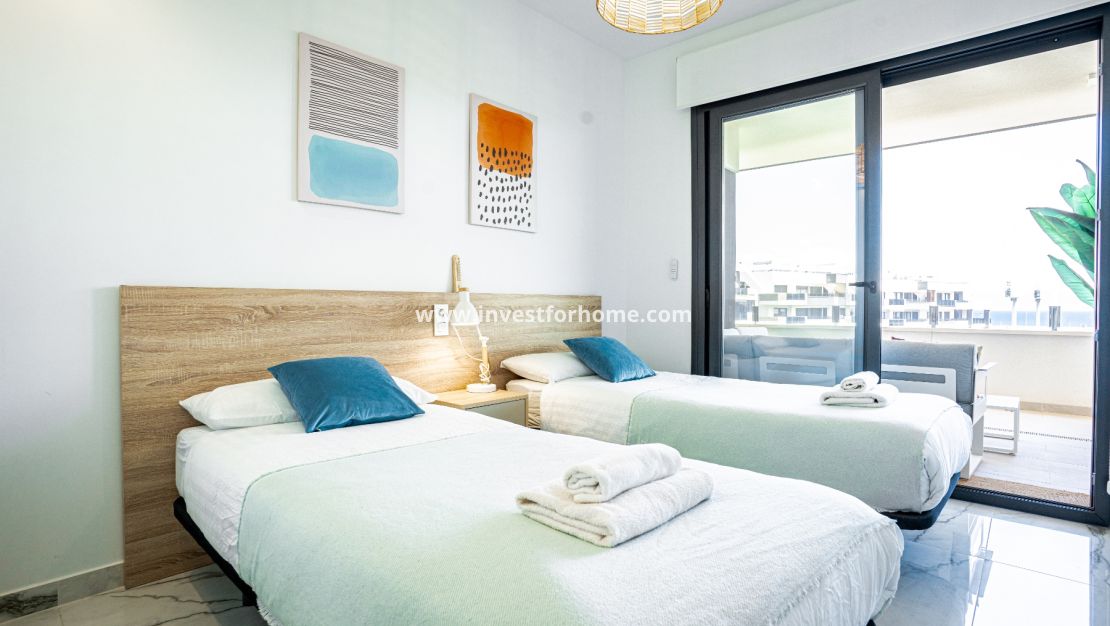 Vente - Appartement - Orihuela Costa - Playa Flamenca
