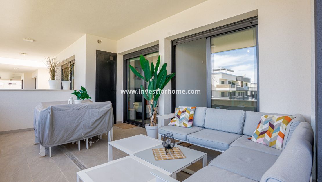 Vente - Appartement - Orihuela Costa - Playa Flamenca