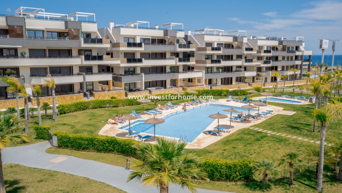 Vente - Appartement - Orihuela Costa - Playa Flamenca