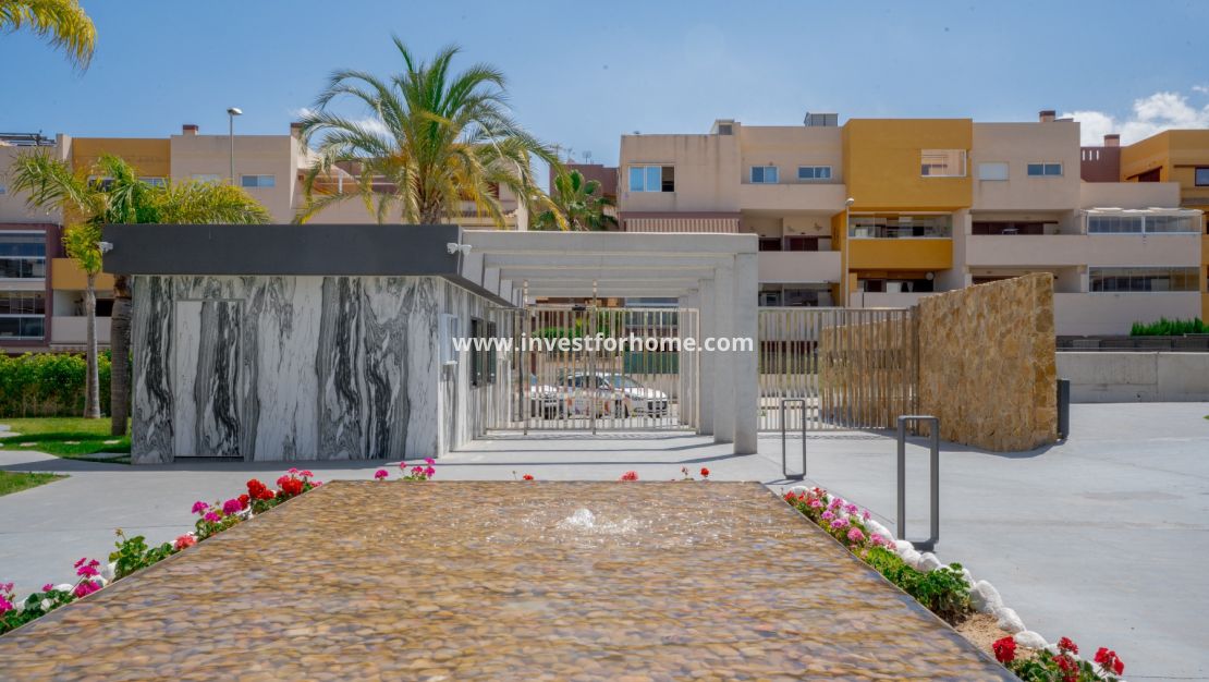 Vente - Appartement - Orihuela Costa - Playa Flamenca