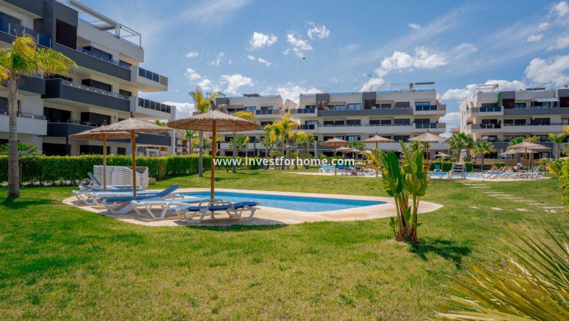 Vente - Appartement - Orihuela Costa - Playa Flamenca