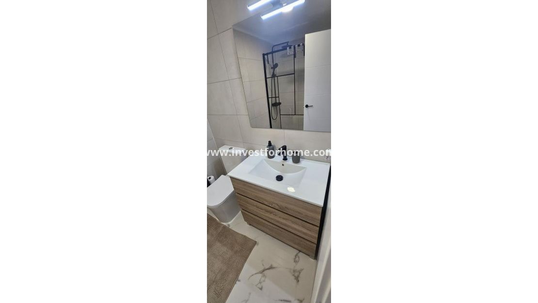 Vente - Appartement - Orihuela Costa - Punta Prima