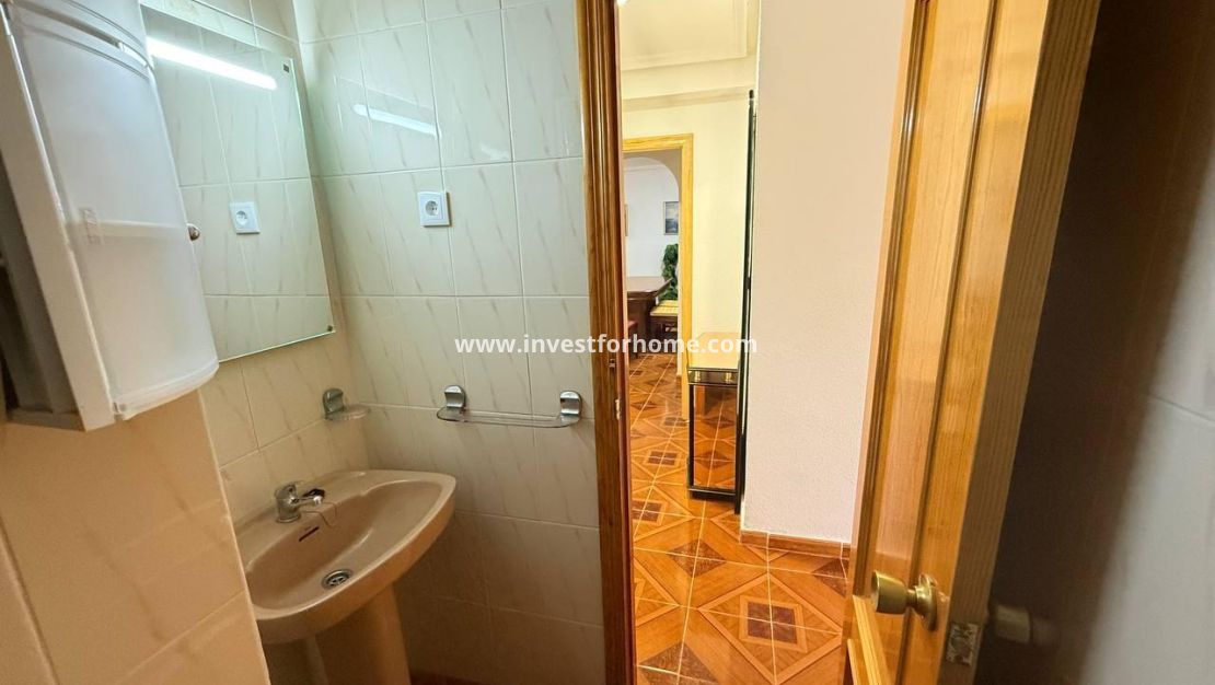 Vente - Appartement - Orihuela Costa - Punta Prima