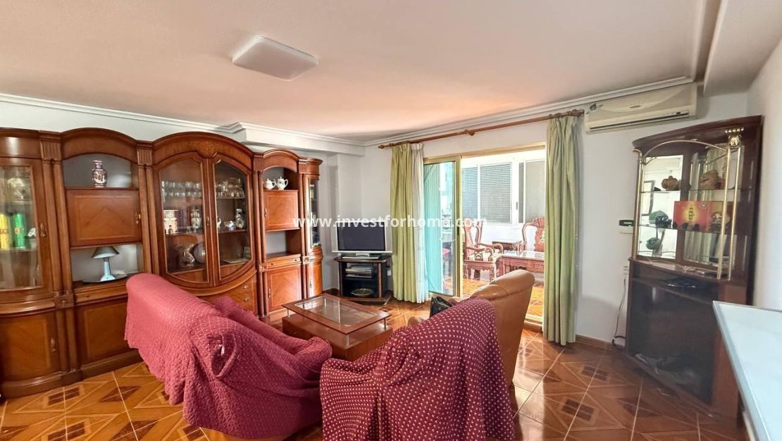 Vente - Appartement - Orihuela Costa - Punta Prima