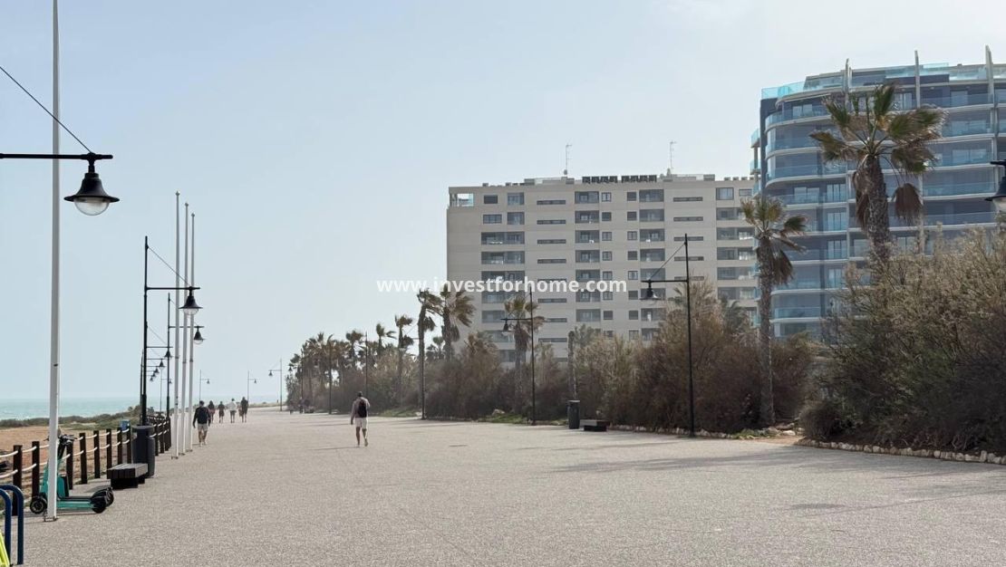 Vente - Appartement - Orihuela Costa - Punta Prima