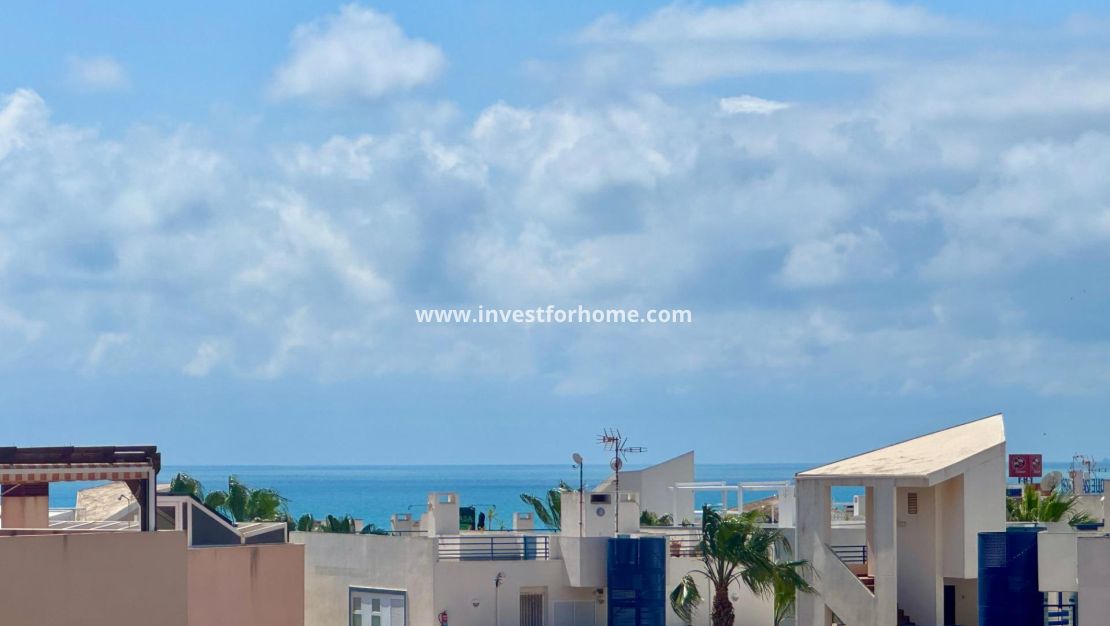Vente - Appartement - Orihuela Costa - Punta Prima
