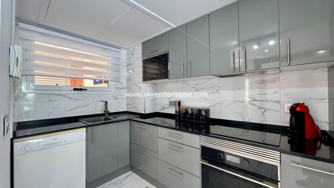 Vente - Appartement - Orihuela Costa - Punta Prima
