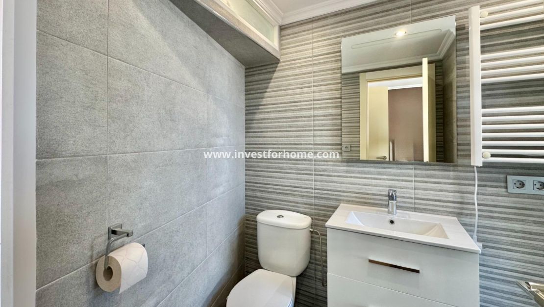 Vente - Appartement - Orihuela Costa - Punta Prima