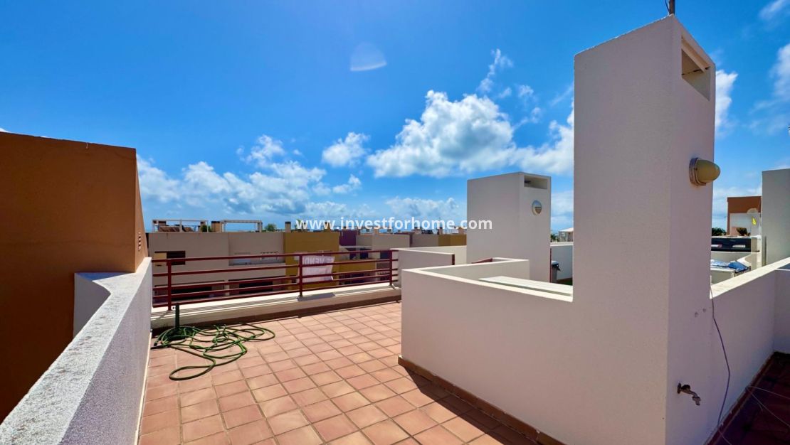 Vente - Appartement - Orihuela Costa - Punta Prima
